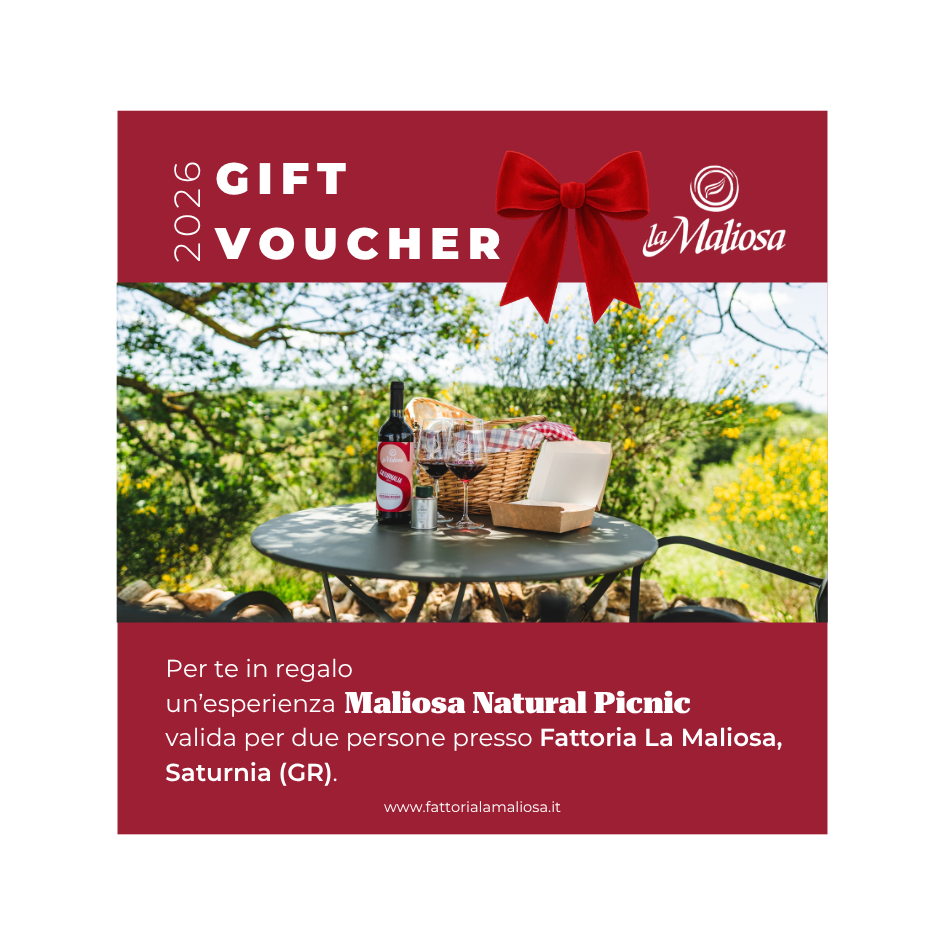 Voucher - Maliosa Natural Picnic