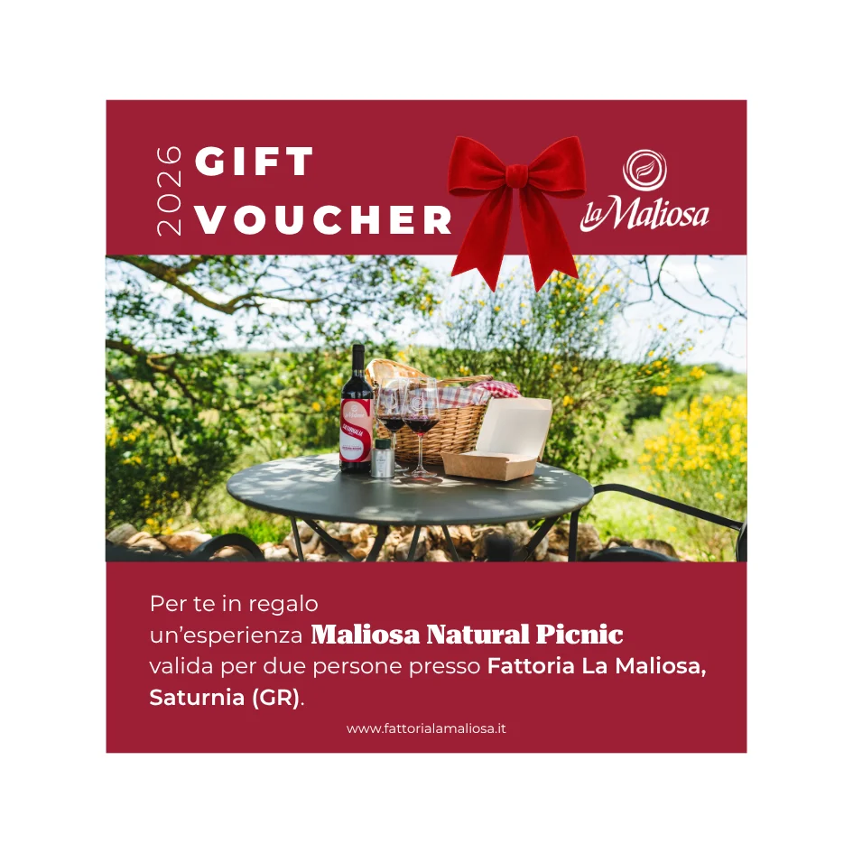 Voucher - Maliosa Natural Picnic