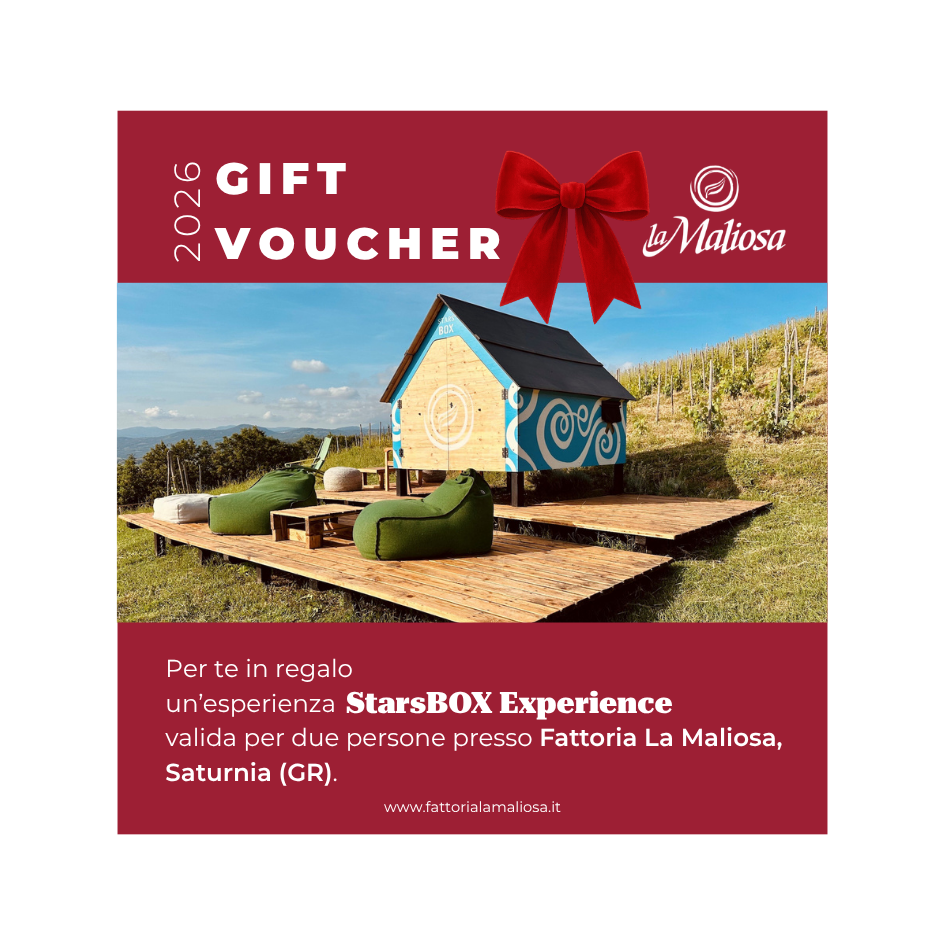 Voucher - Regala la StarsBOX Experience