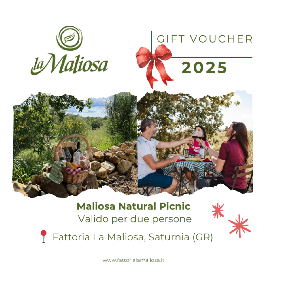 Voucher - Maliosa Natural Picnic