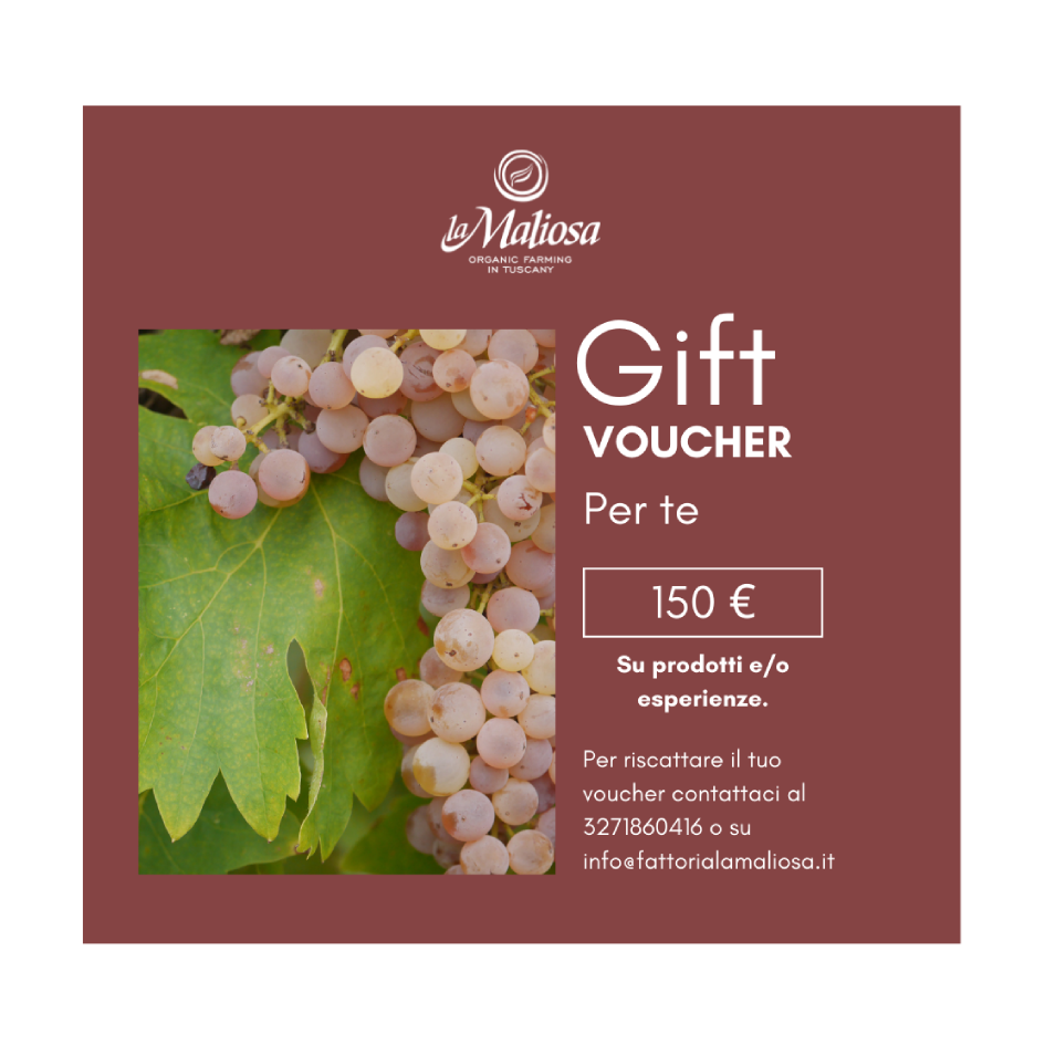 Gift Voucher - 150 €