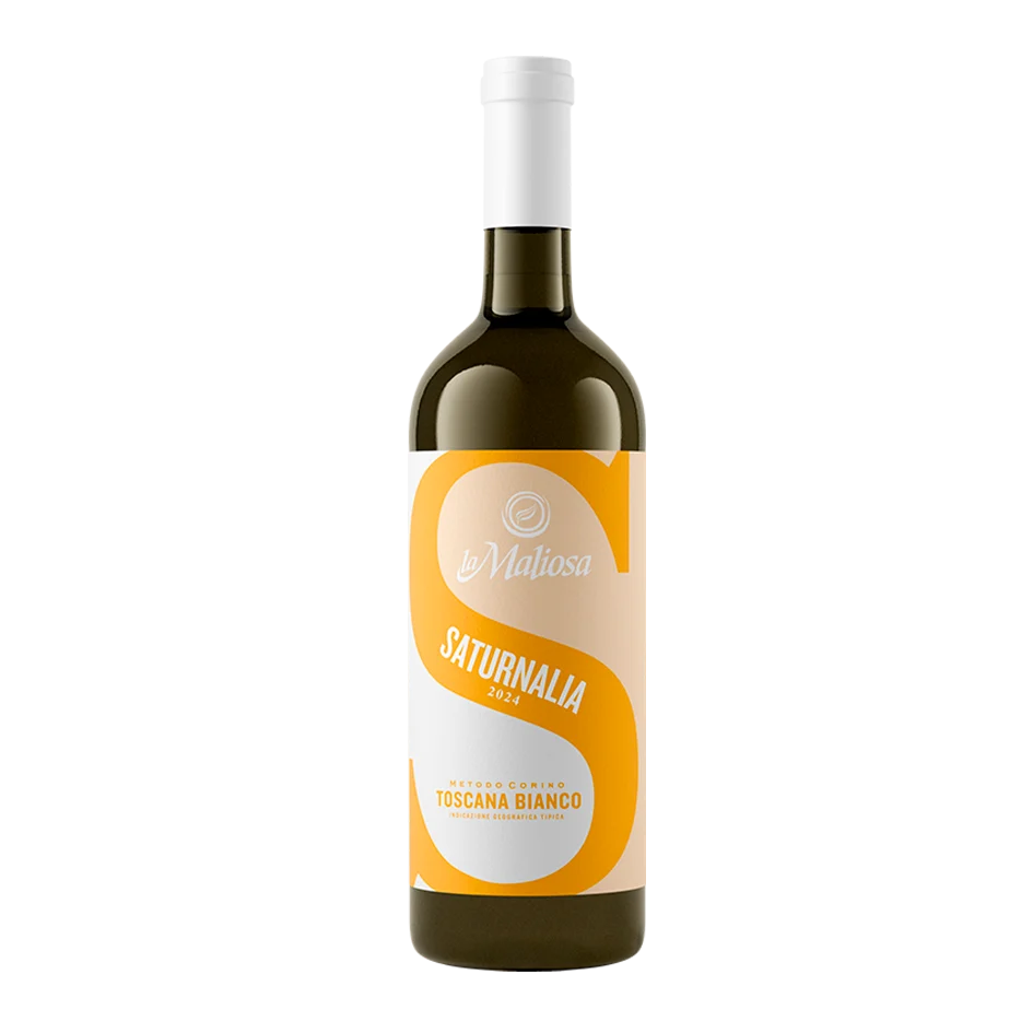 La Maliosa Saturnalia bianco