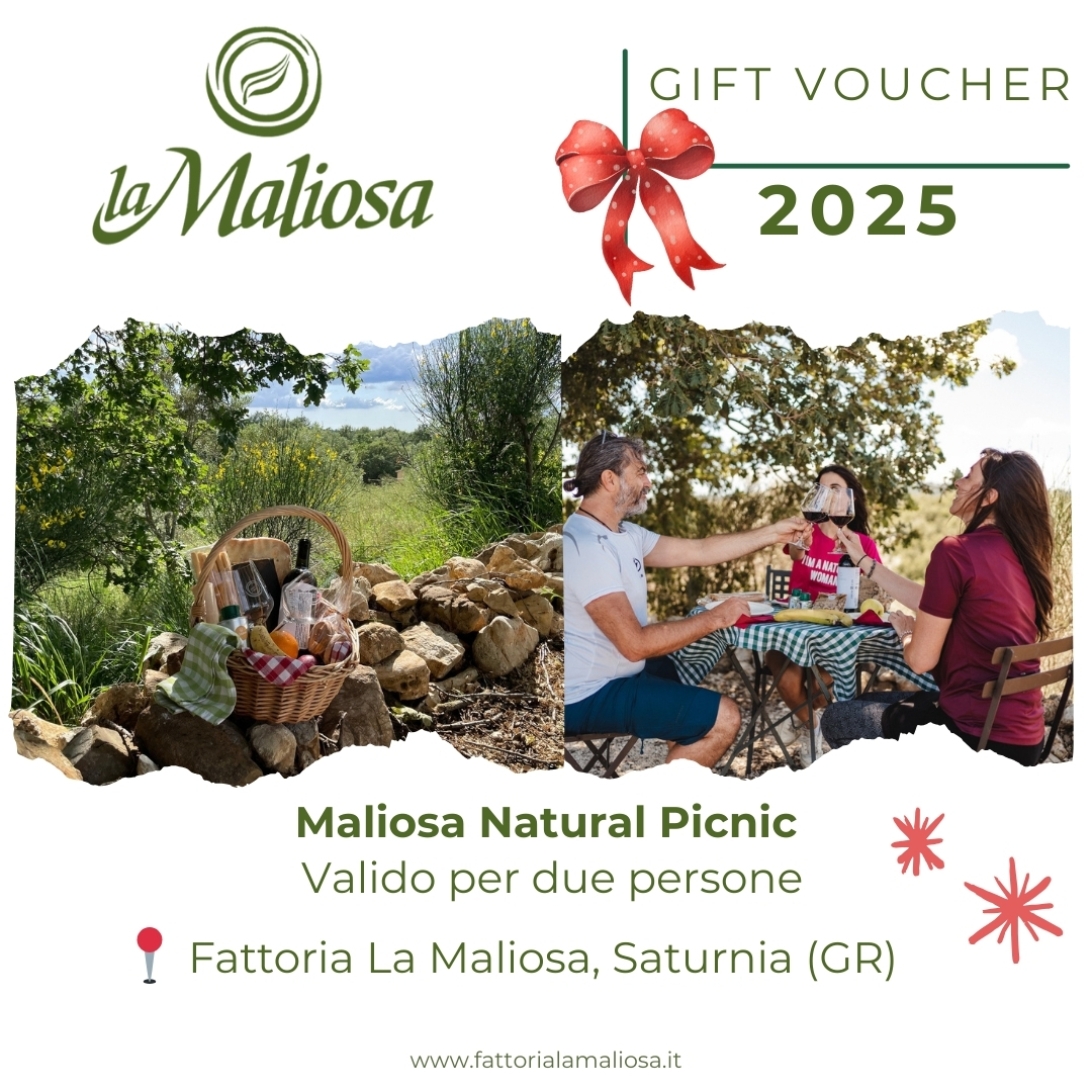 Voucher - Maliosa Natural Picnic