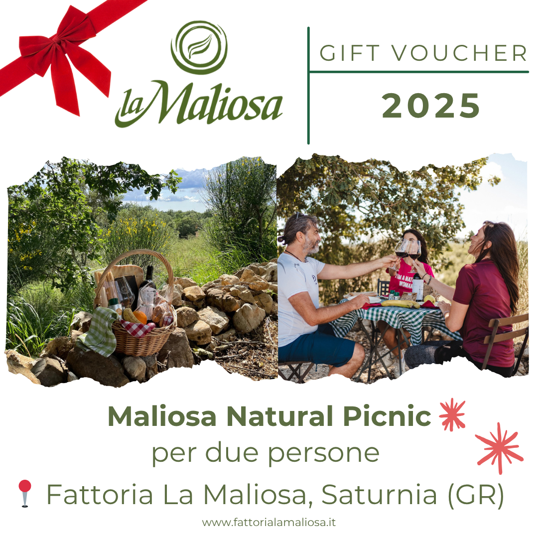 Voucher - Maliosa Natural Picnic