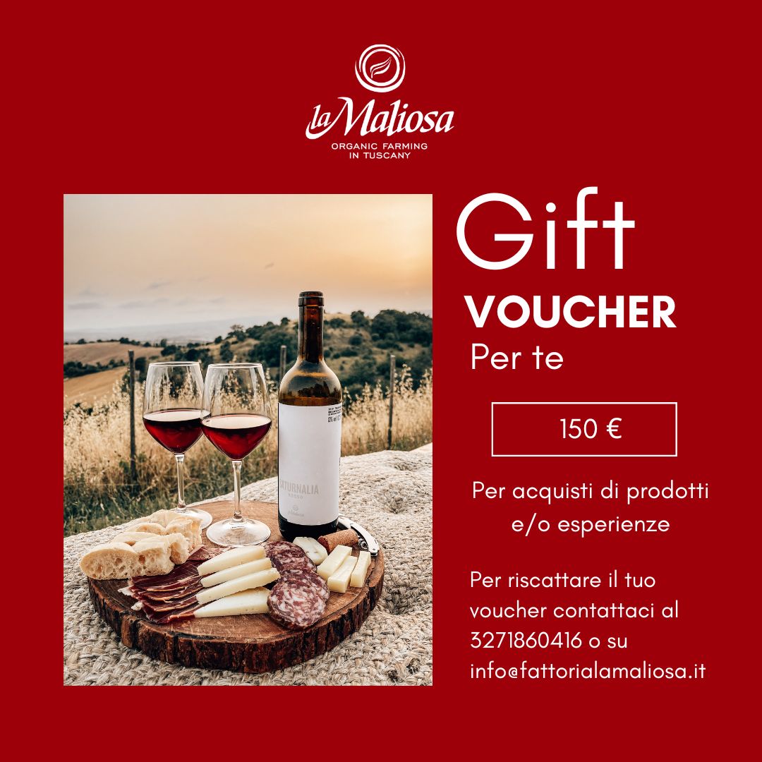 Gift Voucher - 150 €