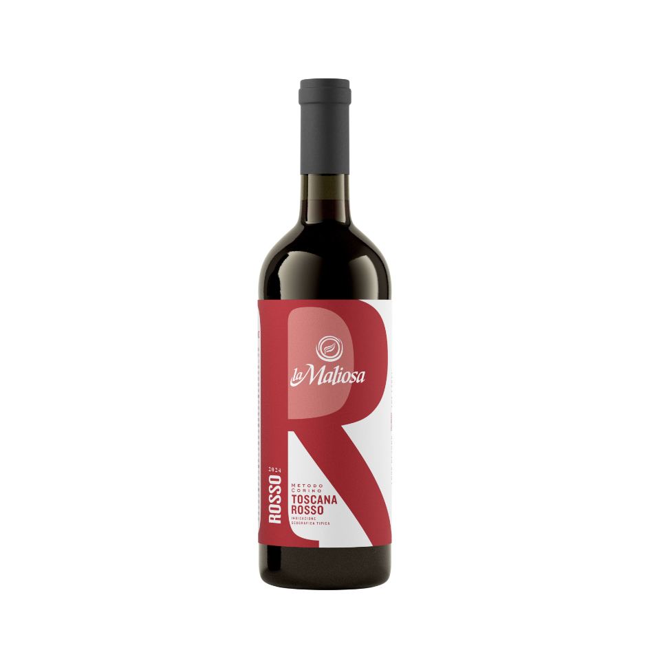 La Maliosa Rosso