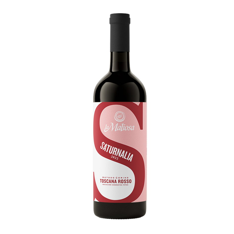 La Maliosa Saturnalia rosso